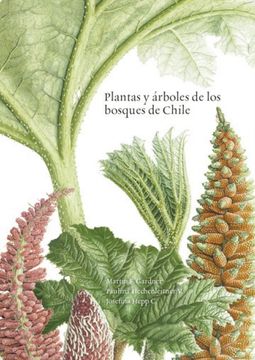 portada Plantas y Arboles de los Bosques de Chile