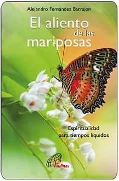 portada El Aliento de las Mariposas (in Spanish)