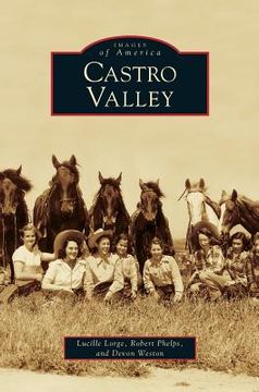 portada Castro Valley (en Inglés)