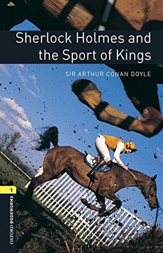 portada Oxford Bookworms 1. Sherlock Holmes and the Sport of Kings mp3 Pack 