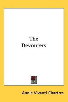 portada the devourers (in English)