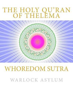 portada Whoredom Sutra: The Holy Qu'ran of Thelema (en Inglés)