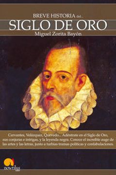 portada Siglo de oro (Breve Historia Del. ) (in Spanish)