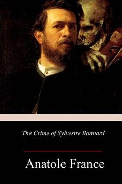 portada The Crime of Sylvestre Bonnard