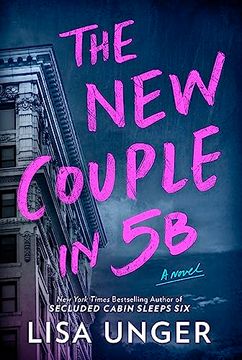 portada The new Couple in 5b (in English)