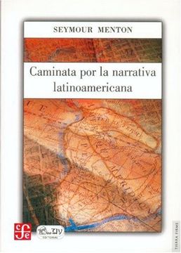 portada Caminata por la Narrativa Latinoamericana (in Spanish)