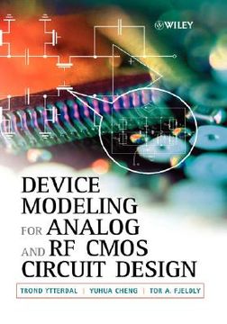 portada device modeling for analog and rf cmos circuit design (en Inglés)