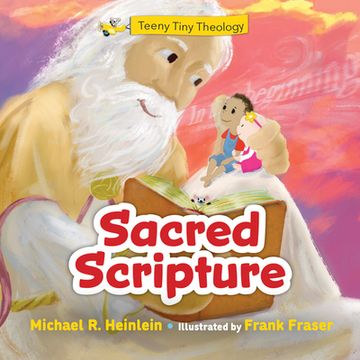 portada Teeny Tiny Theology: Sacred Scripture (in English)
