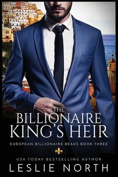 portada The Billionaire King's Heir (en Inglés)