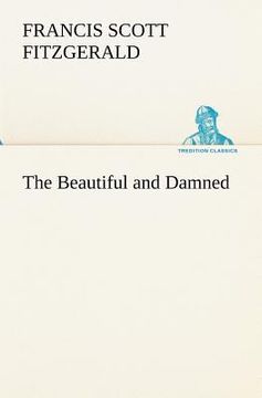 portada the beautiful and damned (en Inglés)