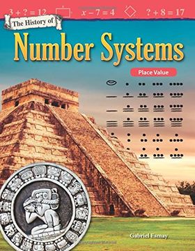 portada The History of Number Systems: Place Value (Mathematics Readers)