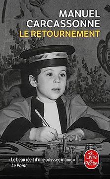 portada Le Retournement (Prix Renaudot Poche 2023) (en Francés)