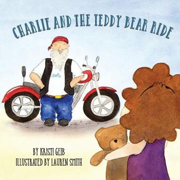 portada Charlie and the Teddy Bear Ride (en Inglés)