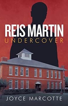 portada Reis Martin Undercover (in English)