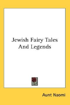 portada jewish fairy tales and legends (en Inglés)
