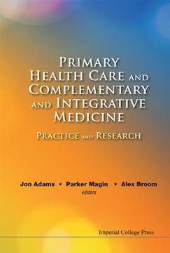 portada primary health care and complementary and integrative medicine: practice and research (in English)
