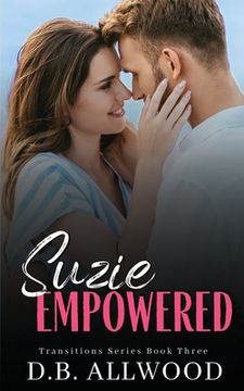 portada Suzie Empowered: A Contemporary Romance (in English)