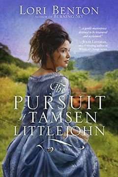 portada The Pursuit of Tamsen Littlejohn: A Novel (in English)
