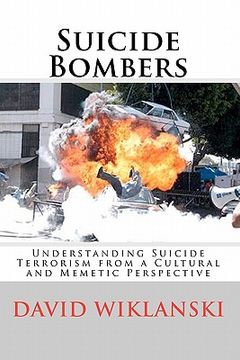 portada understanding suicide terrorism (en Inglés)