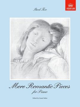 portada More Romantic Pieces for Piano, Book ii: Bk. 2 (More Romantic Pieces for Piano (Abrsm)) (en Inglés)