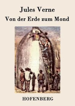 portada Von der Erde zum Mond (in German)