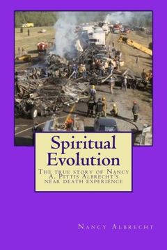 portada Spiritual Evolution: The true story of Nancy A. Pittis Albrecht