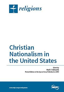 portada Christian Nationalism in the United States
