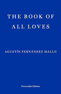 portada The Book of All Loves (en Inglés)