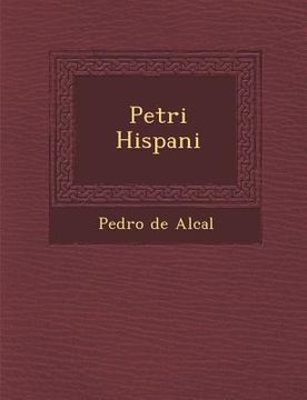 portada Petri Hispani (en Latin)