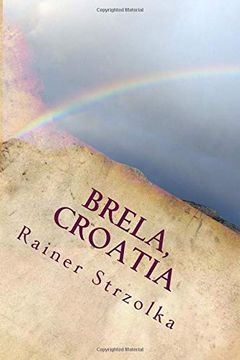 portada Brela, Croatia (The Digital Croatia Project) (Volume 3) 