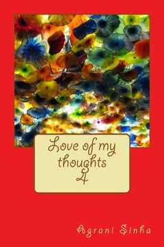 portada Love of my thoughts (Volume 4)