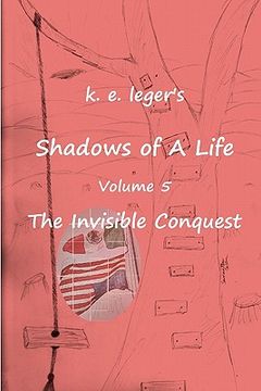 portada shadows of a life (en Inglés)