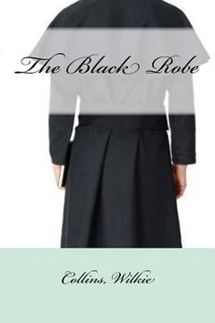 portada The Black Robe (en Inglés)