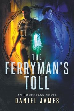 portada The Ferryman's Toll (Hourglass) (in English)