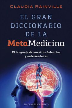 portada El Gran Diccionario de la Metamedicina