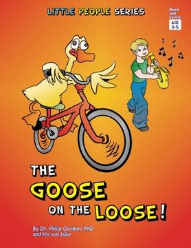 portada ThE GooSE oN tHE LooSE!