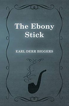 portada The Ebony Stick (in English)