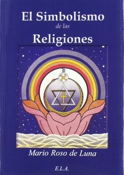 portada Simbolismo de las Religiones, el