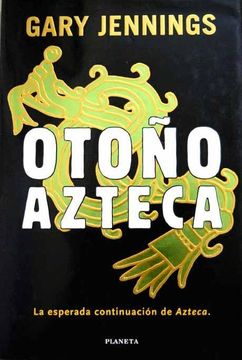 portada OTOÃ‘O AZTECA