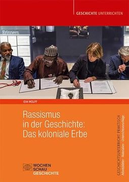 portada Rassismus in der Geschichte: Das Koloniale Erbe (en Alemán)