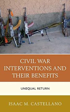 portada Civil war Interventions and Their Benefits: Unequal Return (en Inglés)