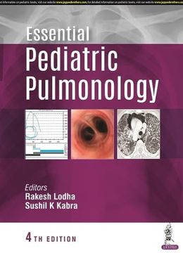 portada Essential Pediatric Pulmonology