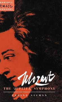 portada Mozart: The 'jupiter' Symphony Hardback (Cambridge Music Handbooks) 