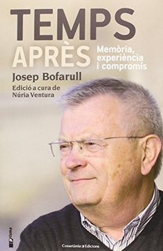 portada Temps Après. Memòria Experiència I Compromís (Prisma) (in Catalá)