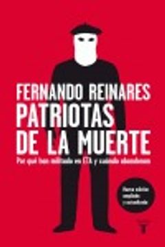 portada patriotas de la muerte.(pensamiento) (in Spanish)