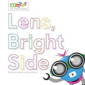portada The Mettas: Lens, Bright Side (en Inglés)