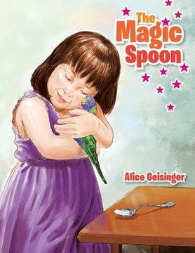 portada The Magic Spoon (en Inglés)