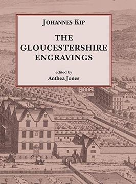 portada Johannes Kip, the Gloucestershire Engravings (en Inglés)