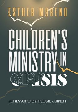 portada Children's Ministry in Crisis