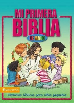 portada Mi Primera Biblia de Mano: Bible Story for Toddlers